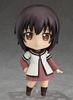 Nendoroid Yui Funami malovaná pohyblivá figurka Yuruyuri-sanHi! ABS&PVC bez vodního kamene