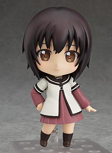 Nendoroid Yui Funami malovaná pohyblivá figurka Yuruyuri-sanHi! ABS&PVC bez vodního kamene