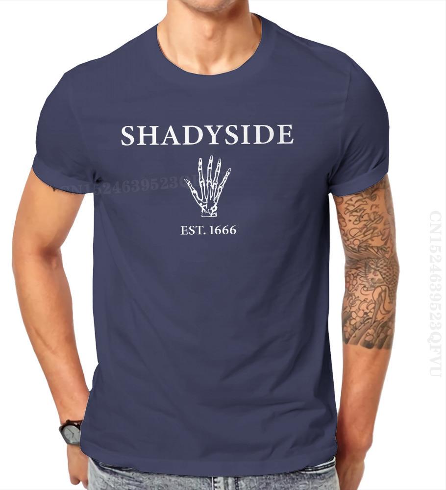 Fear Street Deena Fier Horror Film Unisex Tshirts Shadyside Est 1666 Distinctive Unisex T Shirts Original Sweatshirts Hipster