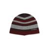 Logo Stripe Uncuff Beanie Wine CO2504CA11WI 279682
