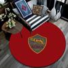 AS Roma Round Area Rug,Carpet Rug for Living Room Bedroom Sofa Playroom Decor,Non-slip Floor Mat
