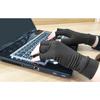Copper Fiber Arthritis Compression Breathable Half-finger Gloves for Rheumatoid Arthritis