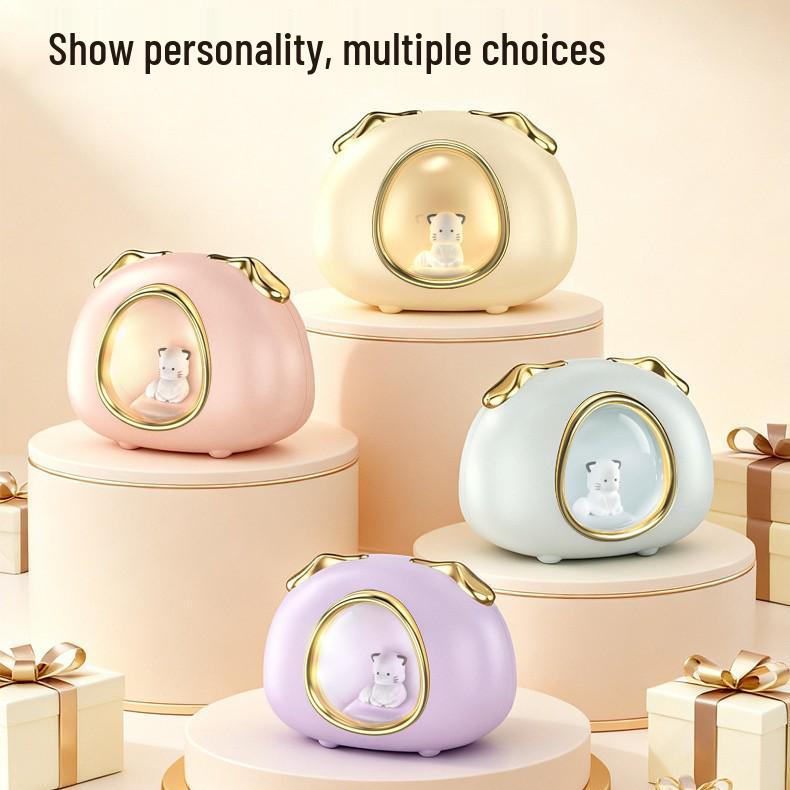 F20 White Noise Sleep Bluetooth Speaker with Night Light for Home, Office, or Bedroom