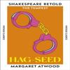 HagSeed by Margaret Atwood Paperback Book 9781784878832