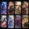 Sesshomaru Inuyasha Anime Phone Case For Samsung S25/S24/S23/S22/S21/S20/Plus,Fe,Lite/Others Black Cover