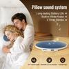 Sleep Sound Speaker With Hifi Music For Relaxation And Indoor Use