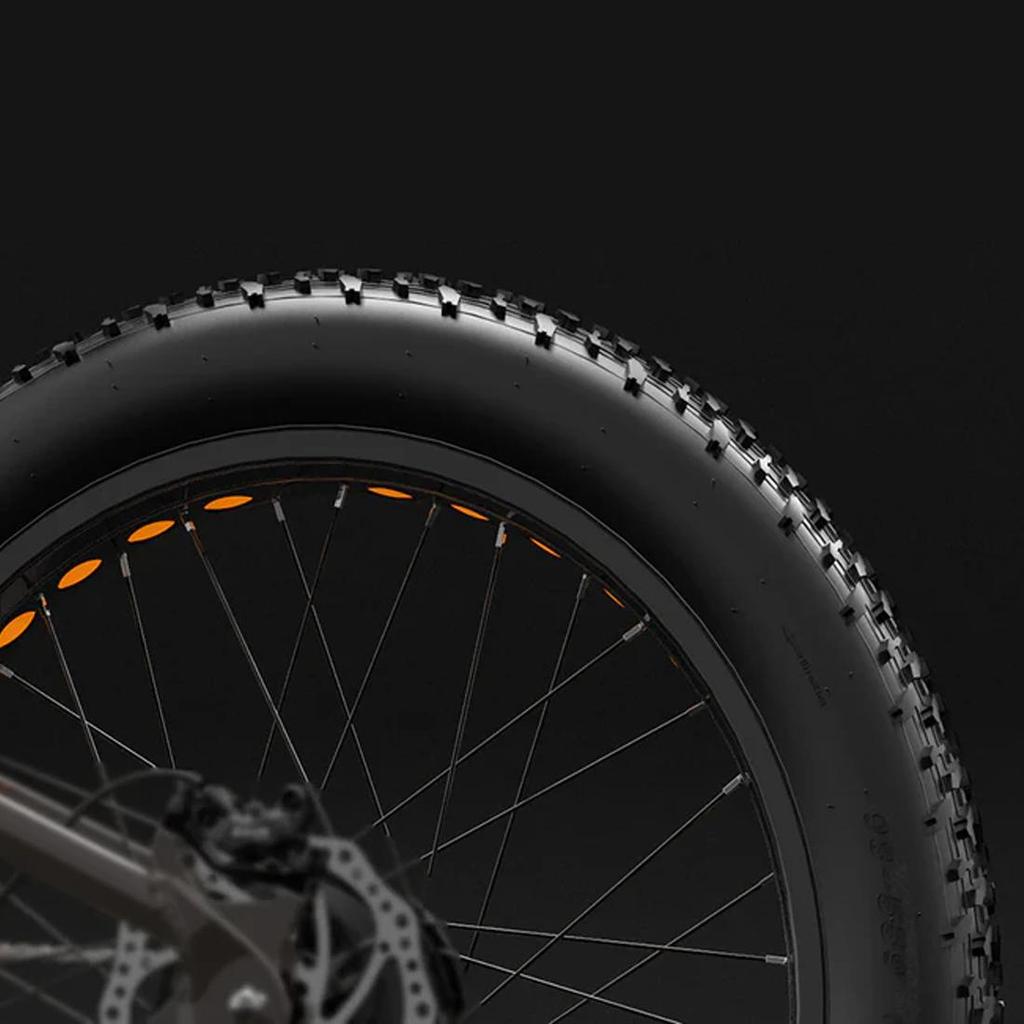 LANKELEISI MG740 PLUS 26 inch Elektrische Fiets, Dubbele 1000W Motoren, 48V 20Ah Batterij, Maximale Actieradius tot 150 km.