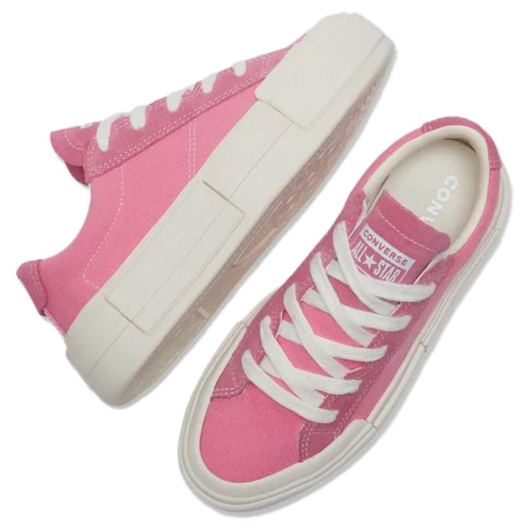 Converse All Star Comfortable Versatile Slip-resistant Durable Low-top Skate Shoes Unisex Pink
