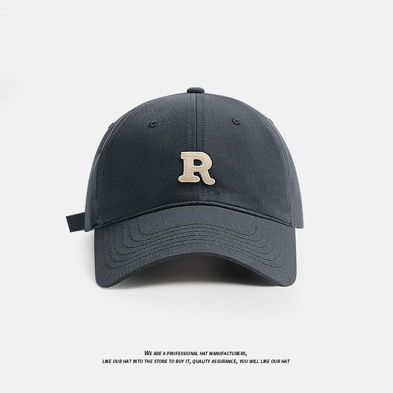 VACIGODEN Man  Embroidery Baseball Cap Male Big Head Outdoors Plus Size Sport Woman Gorras Dad Oversize Trucker Hat