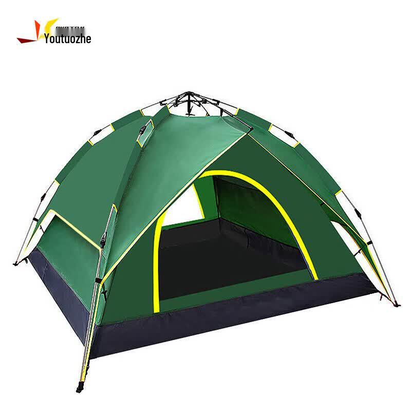 Youtoozer Automatic Double-Layer Tent