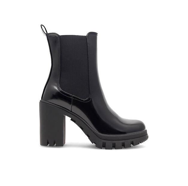 Jenny Fairy ROSA HY205955-3 Ankle Boots, Black