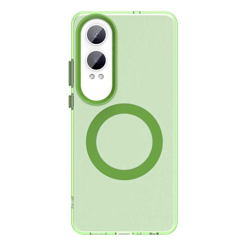 Case For OnePlus Nord CE 4 Lite Case OnePlus Nord CE4 Lite Magnetic Adsorption Wireless Charge Cover OnePlus Nord CE 4 Lite Case