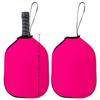 Zachte Neopreen Pickleball Racket Sleeve Lichtgewicht Waterdichte Pickleball Paddle Cover Pickleball Accessoires Beschermer Tas