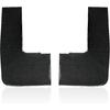 For Express Door Panel Carbon Fiber Cover Trim Decals Accessories for Chevrolet Express/GMC Savana 1500 2500 3500 2003 - Present Interior Sticker