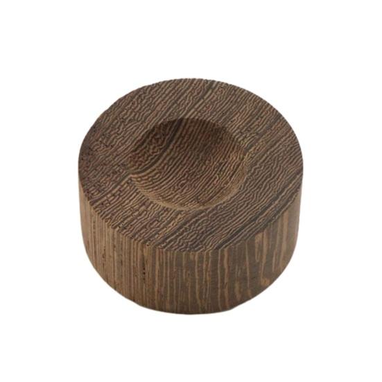 Wood Essential Oil Diffuser with Box Small Passive Aromatherapy Diffuser Portable Air Freshener for Car Living Room Office