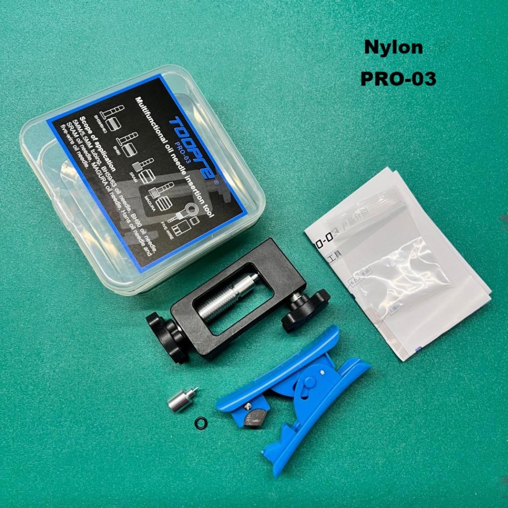 Multifunctional Installation Oil Disc Brake Oil Needle Bicycle Oil Needle Installation Tool 1