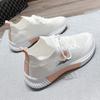 Sports Shoes for Women Sport Sneaker Casual Comfortable and Elegant Flat Low Cute White Hit Fashion Women's Tennis 2025 Summer