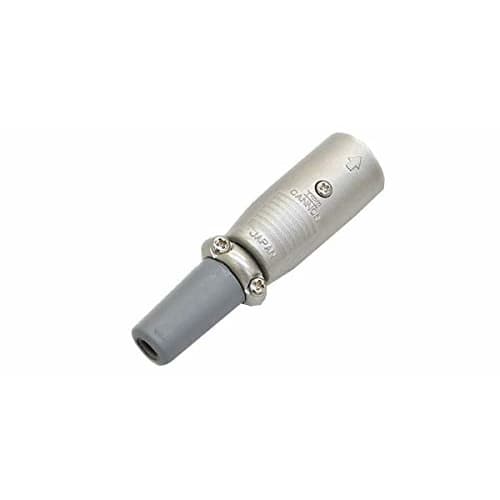 ITT XLR6-12C Male 6-Core XLR Connector