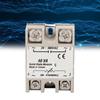 40A Solid State Relais Eingang 2W 470 560K Ohm Ausgang 24?380VAC Widerstand Spannungsregler Einphasig