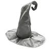 Halloween Witch Headband Decoration for Masquerade Party, Wizard Hat for Masquerade Party, Witch Hat Headpiece