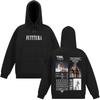 Singer TINI STOESSEL 2025 Tour Fashion Print Hoodie Men Women Vintage Casual Hooded Sweatshirts Long-sleeved Comfort Pullover