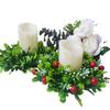 American Mini Simulation Wreath Eucalyptus Wreath Bodhi Fruit Wreath Table Party Decoration Wreath