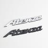 ATENZA AXELA etichettatura auto nuova vecchia adesivi per auto per Mazda M3 classico auto modificata baule posteriore coda Axela Atenza logo carrozzeria drkws98