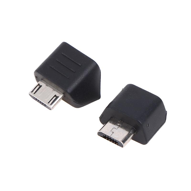 USB Micro to Type-C Adapter for G502/Master Wireless Mouse - Universal Head Replacement Repair Parts for Android