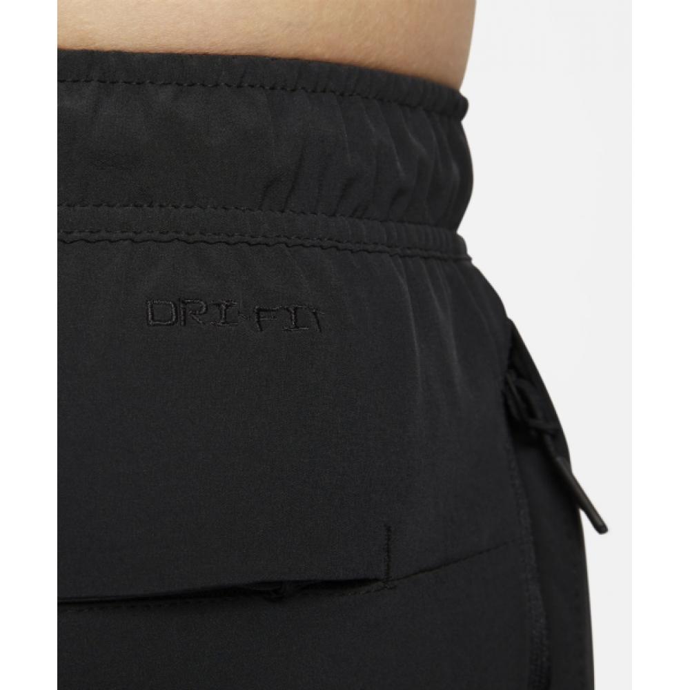 Nike UnliMited Dry Fit Straight Fit Versatile Pants M   Black Fb7547 010