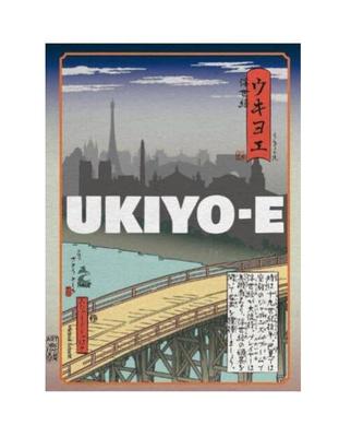 Sato Familie Ukiyoe 20 Ages Board Game (2-4 Players, Minutes, 10+)