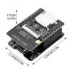 ESP32-CAM WIFI BT Development Board Bluetooth 2.0MP ESP32-S Module with OV2640 Camera MICRO USB to Serial Port