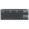 Logitech G K855 Wireless Bluetooth Mechanical Keyboard with TTC Red Switches