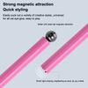 Nail Art Magnetic Stick Cat Eye Magnet Strong Double Headed Nail Art Cylindrical Ball Manicure Accessory For Uv Gel Polish