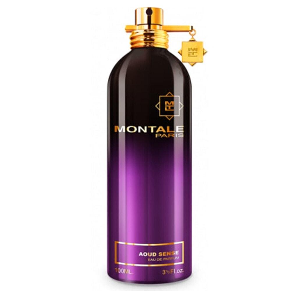 

MONTALE Парфюмерная вода Aoud Sense 100 мл
