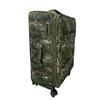 24-inch Camouflage Spinner Wheel Suitcase