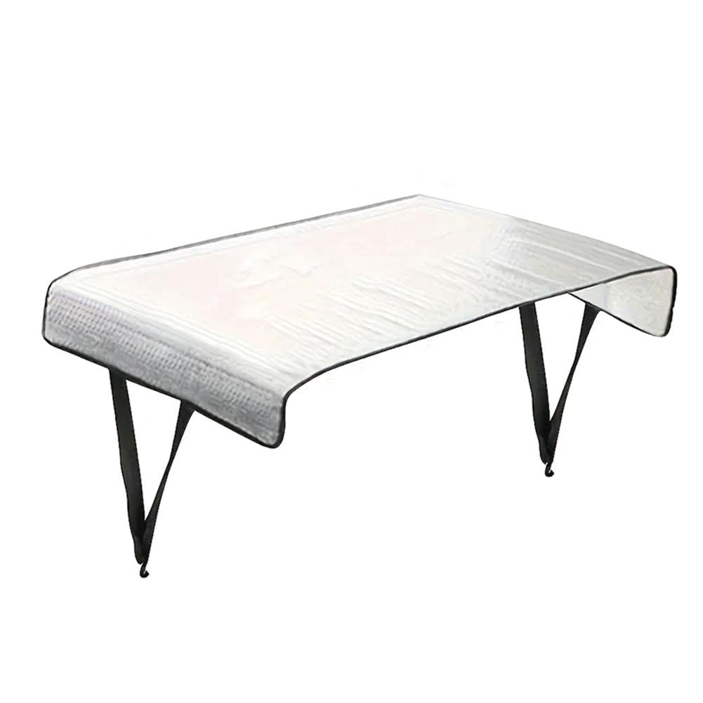 

Outdoor Rainproof Air Conditioning Cover Aluminum Foil Waterproof Anti-Dust Cleaning Cover Air Conditioning Outer Cover