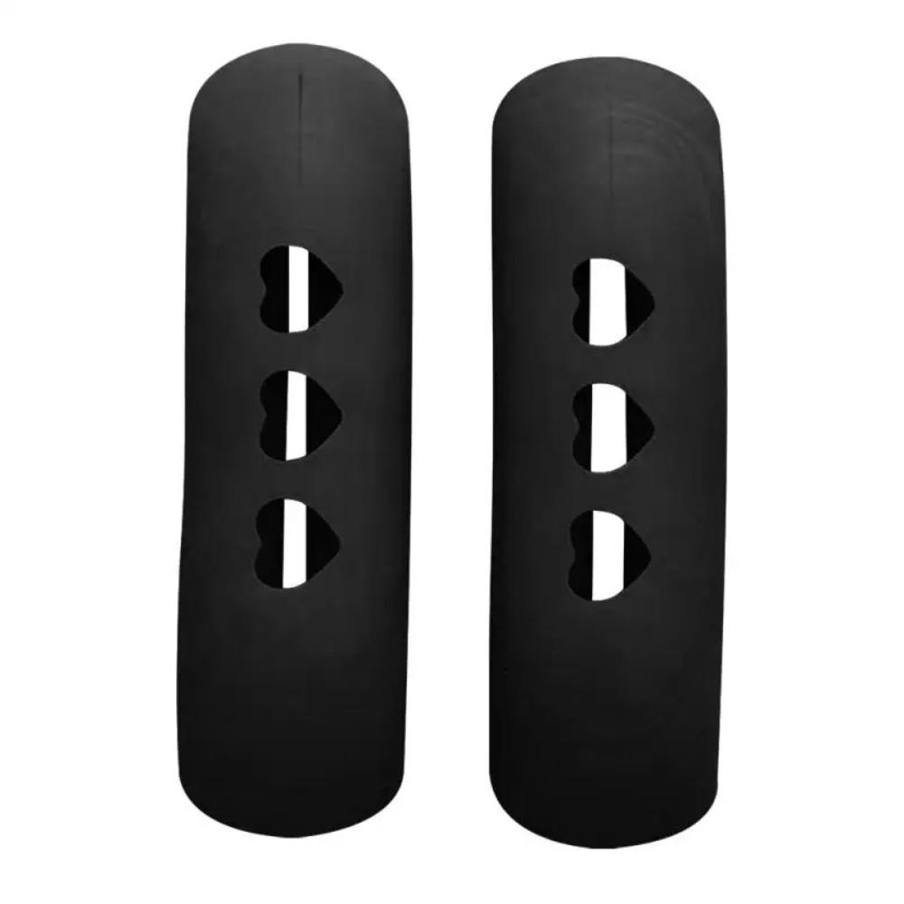 2pcs Anti-scald Pot Holders Cover Heat Resistant Pot Ear Clip Pot Handle Cover  Stewpan