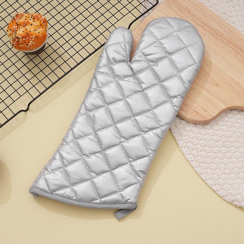 Silicone Heat Resistant Oven Mitt