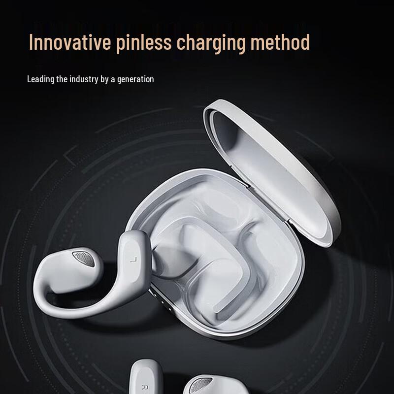 NANK OE Pro2 AI Smart Open-Ear Sports Bluetooth Earphones
