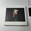 [USED] SHINee Key KEY FACE CD Trading Card Solo WHITE