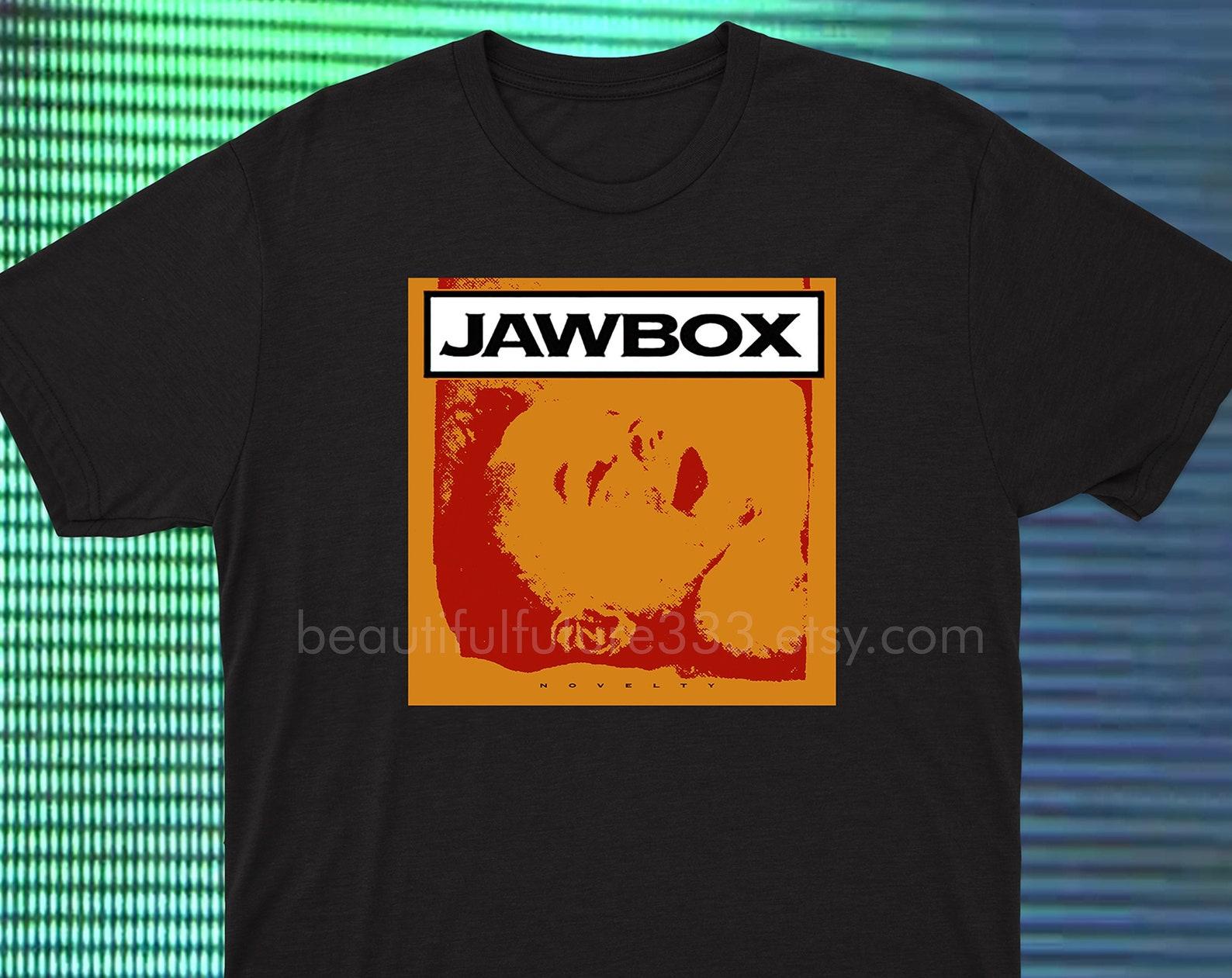 Jawbox T shirt Post Hardcore 2XL