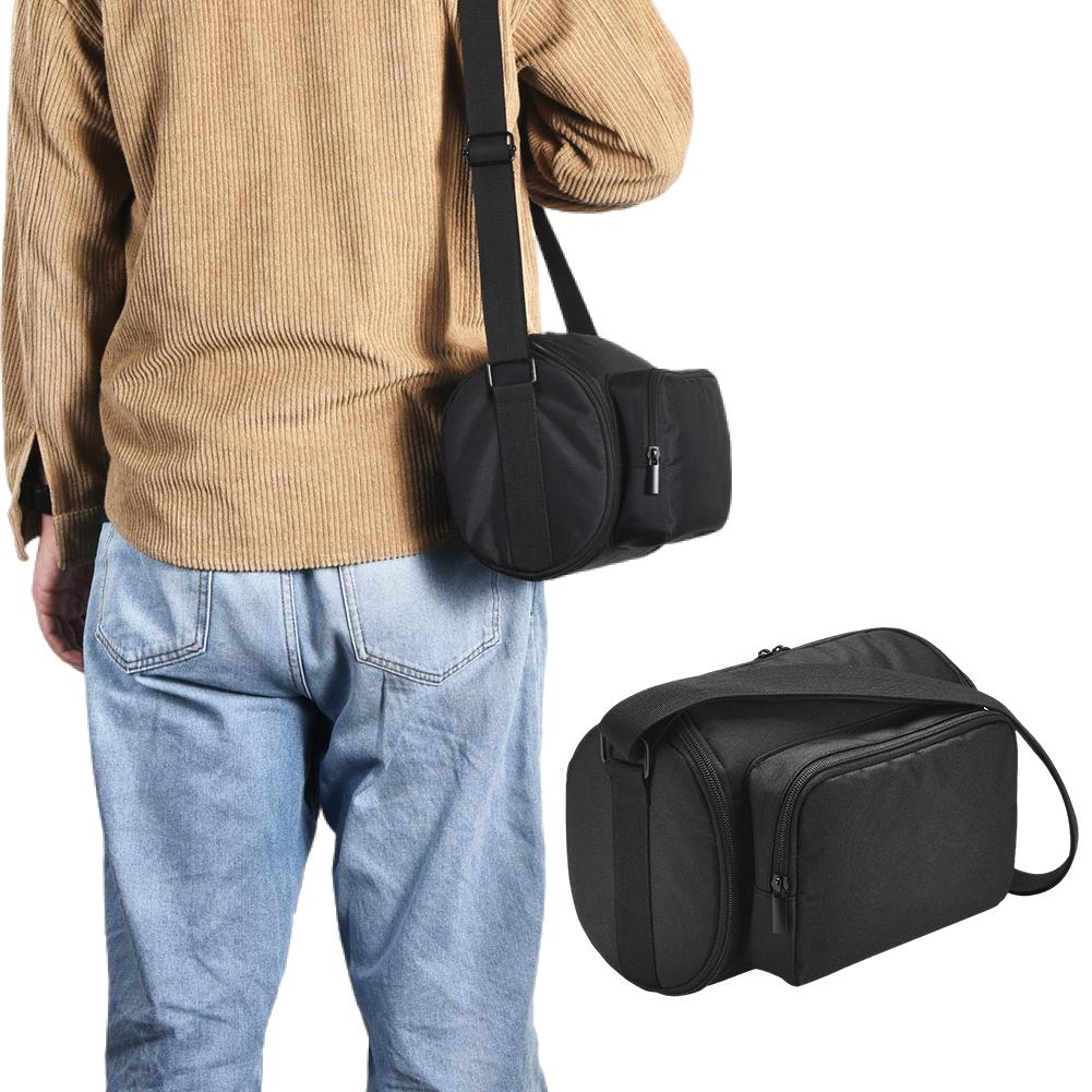 Travel Carrying Case Shockproof Portable Speaker Case Storage Carrying Travel Bag for Sonos Move/Move 2/Bose SoundLink Max