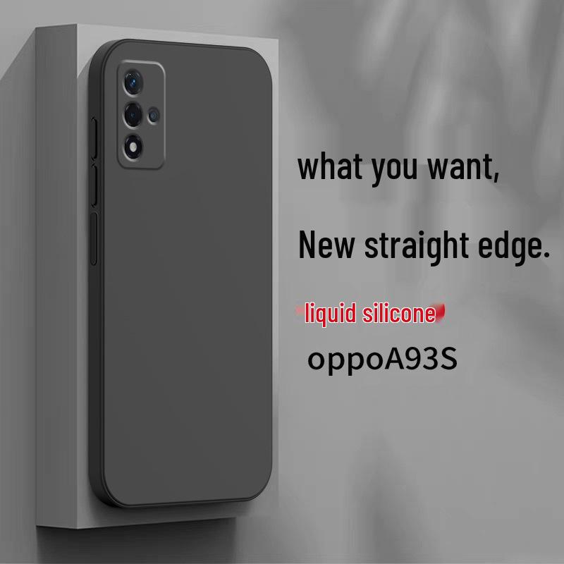 Durable Oppo A93s Full Coverage Phone Case with High-End Feel