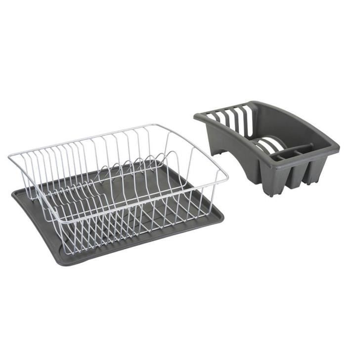 Egouttoir Aquatex en plastique - 35x30 cm