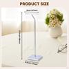 Earring Display Stand Jewelry Holder Countertop Versatile Organizer Retail