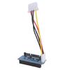 40 Pin Disk to SATA Adapter 3.5 IDE to SATA Hard Disk HDD Converter for Computer