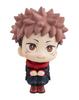 Rukappu Jujutsu Kaisen Itadori 110mm PVC Painted Finished Figure MH83139 Yuji, Approx.