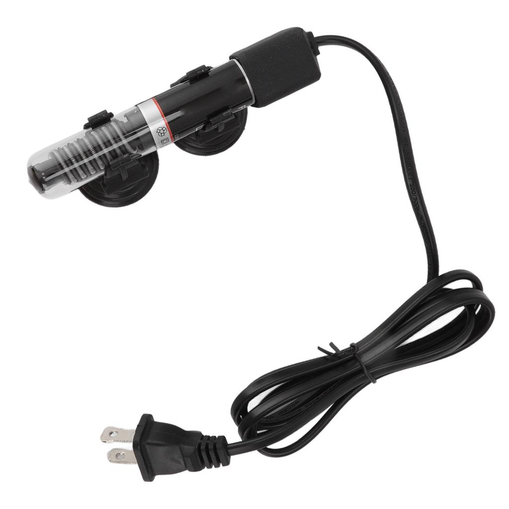 Aquariumheizer Konstante Temperatur Tauchfähig Kleines Aquarium Heizstab 25W