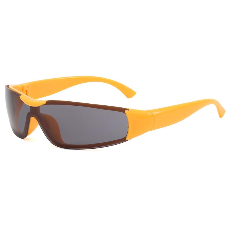 European American Style Male Sunglasses Punk Style Bicycling Sun Eyeglasses for Female Mountaineering Sun Glass for Female