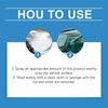 Deicer Spray 100ml Quick Long-Lasting Auto Accessories Car Windshield Defroster For Winter Truck SUV Roof Cleaning Frost Home